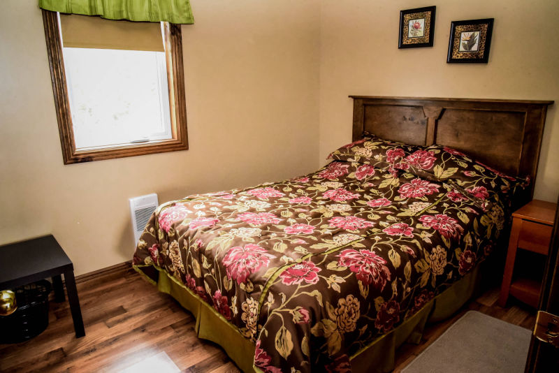 Koby Cottage Double Bedroom